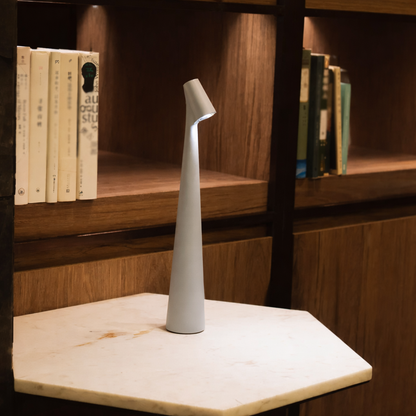 Compact Portable LED Desk Lamp