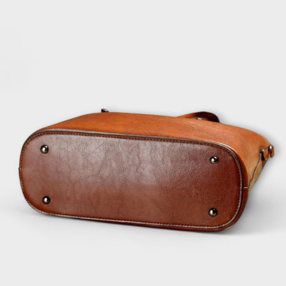 Classic Ladies Leather Handbag