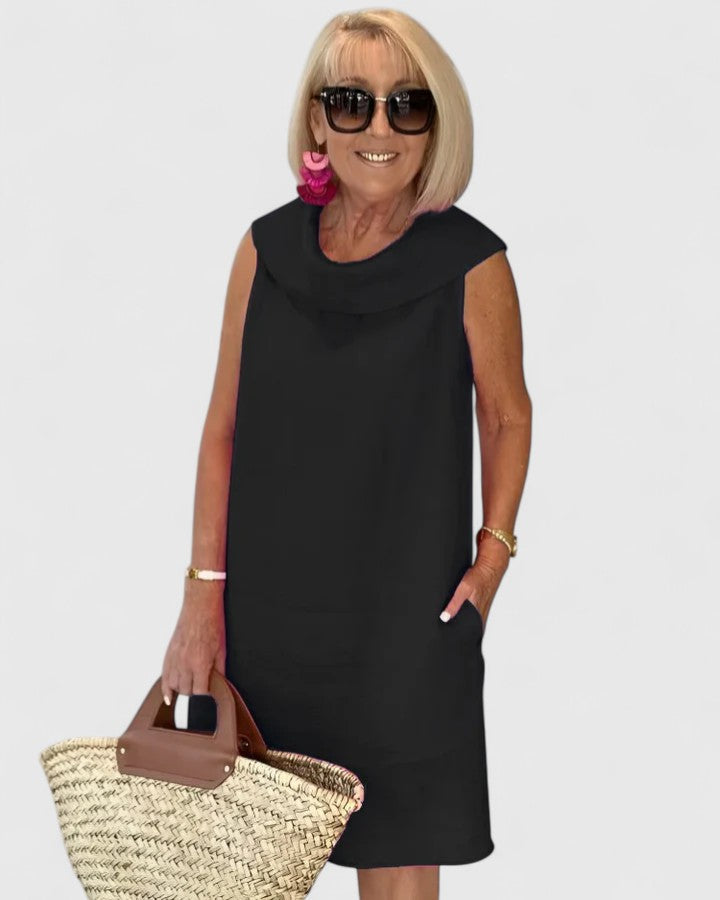 Chic Women's Party Dress