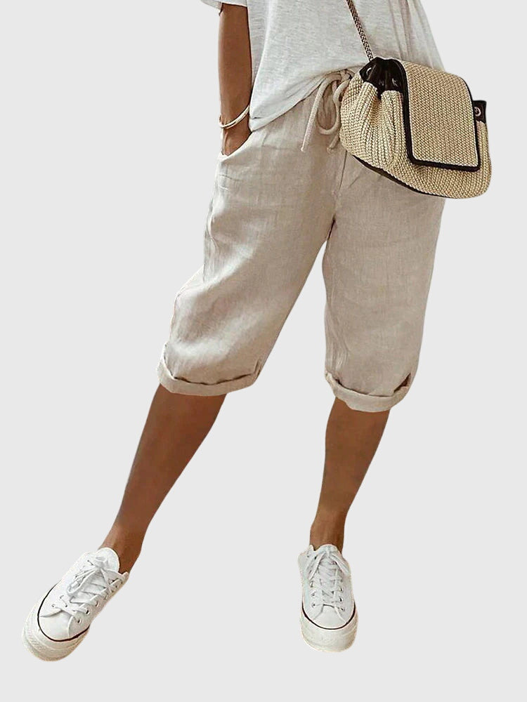 Stylish Floral Women's Pants