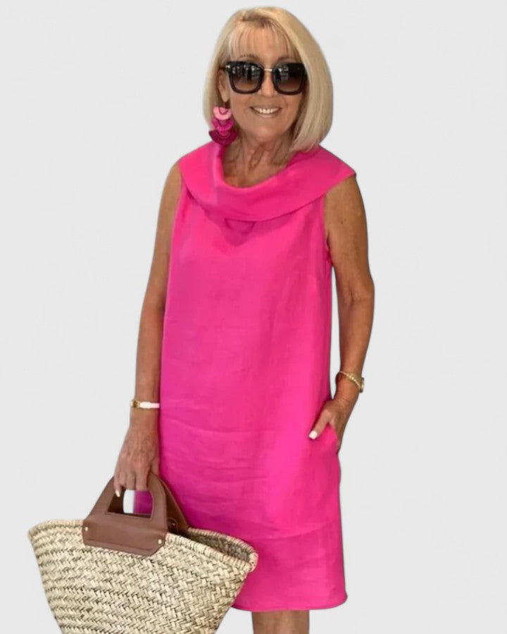 Chic Women's Party Dress