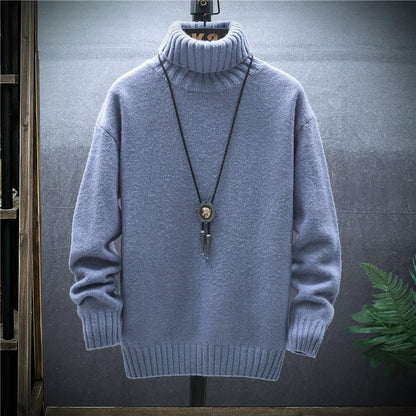 Cozy Kids Crew Neck Sweater
