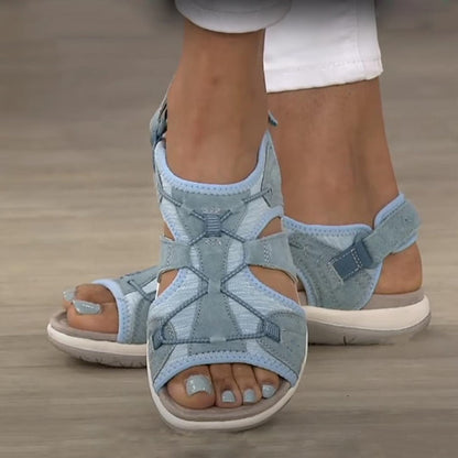 Comfortable Fit Flip Flop Sandals - Vossary