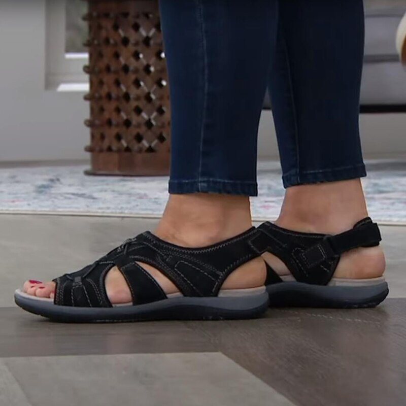 Comfortable Fit Flip Flop Sandals