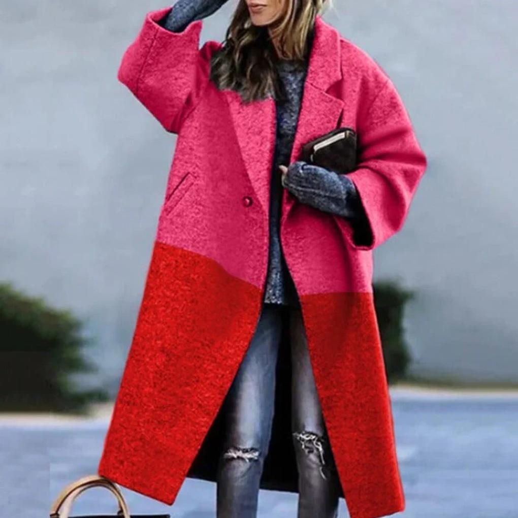 Cozy Winter Parka Coat – Thick Insulated Jacket