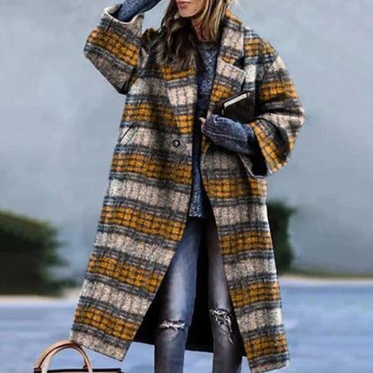 Cozy Winter Parka Coat – Thick Insulated Jacket