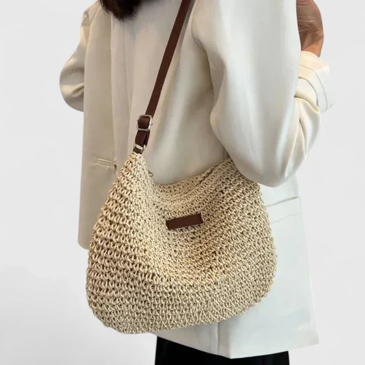 Classic Ladies Earthy Tote Bag - Vossary