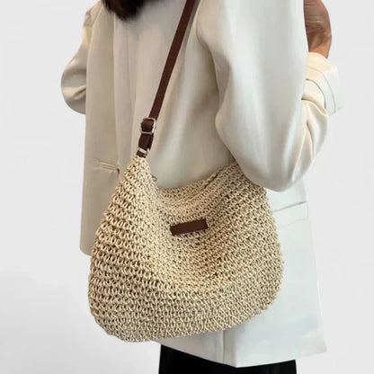 Classic Ladies Earthy Tote Bag - Vossary
