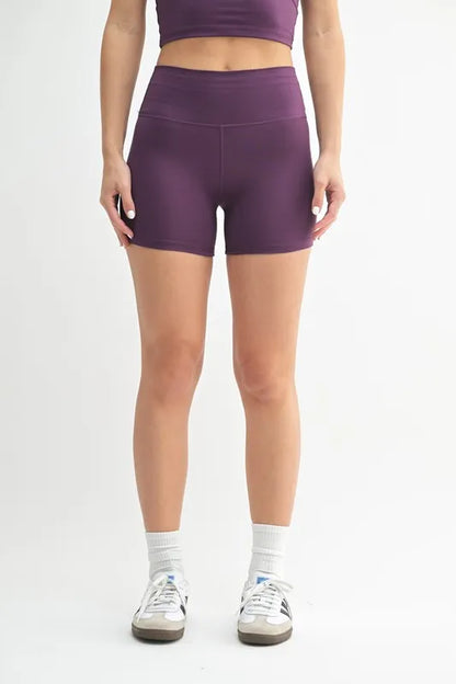 Comfortable Cloud Biker Running Shorts - EasyApparels