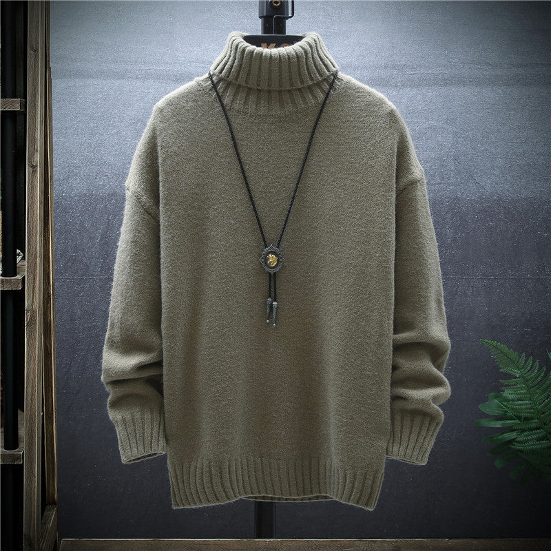 Cozy Kids Crew Neck Sweater