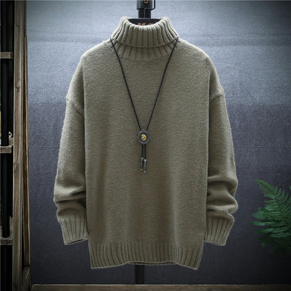 Cozy Kids Crew Neck Sweater