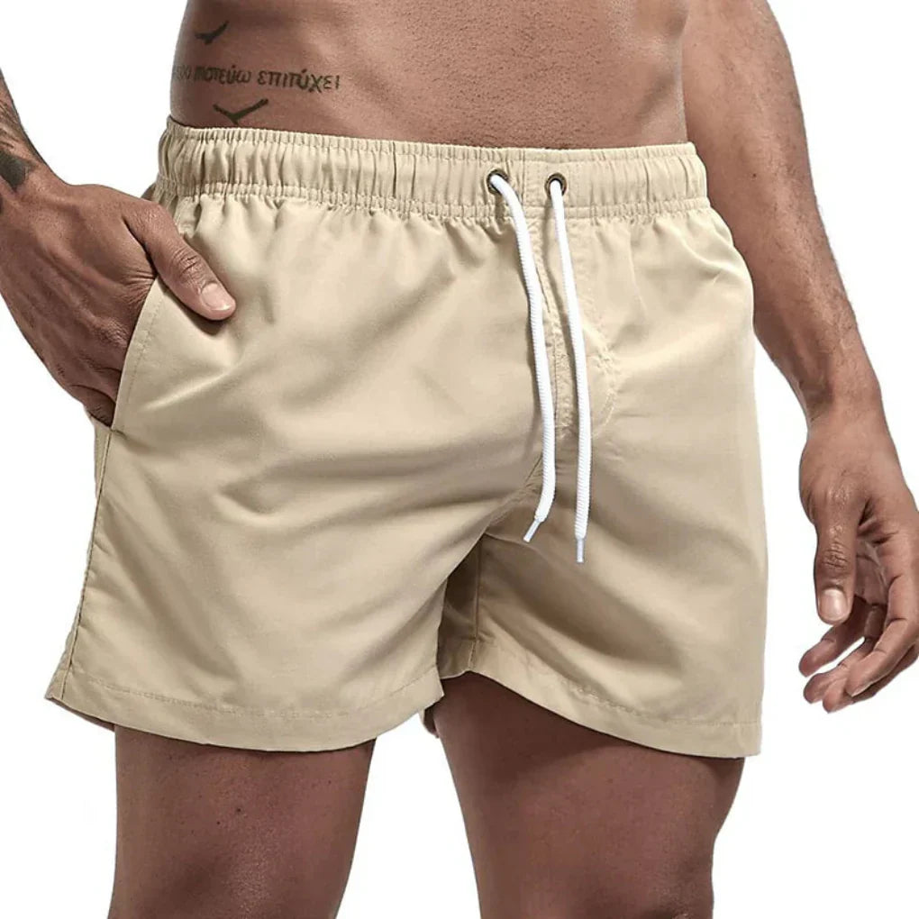 Waterproof Athletic Beach Shorts