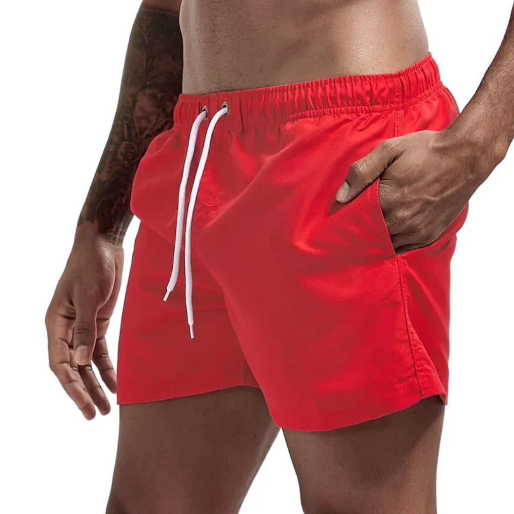 Waterproof Athletic Beach Shorts