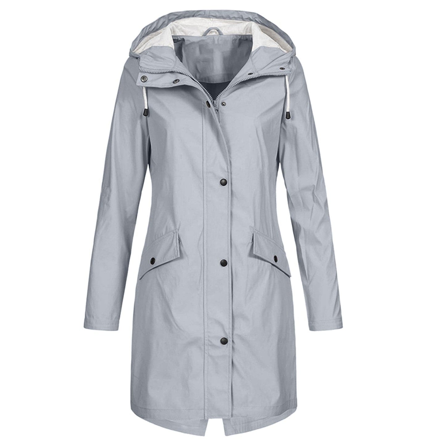 Waterproof Ladies Trench Coat