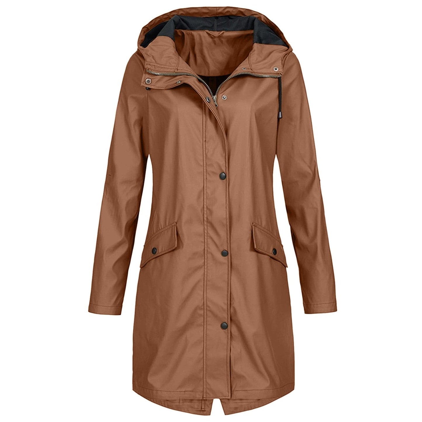 Waterproof Ladies Trench Coat