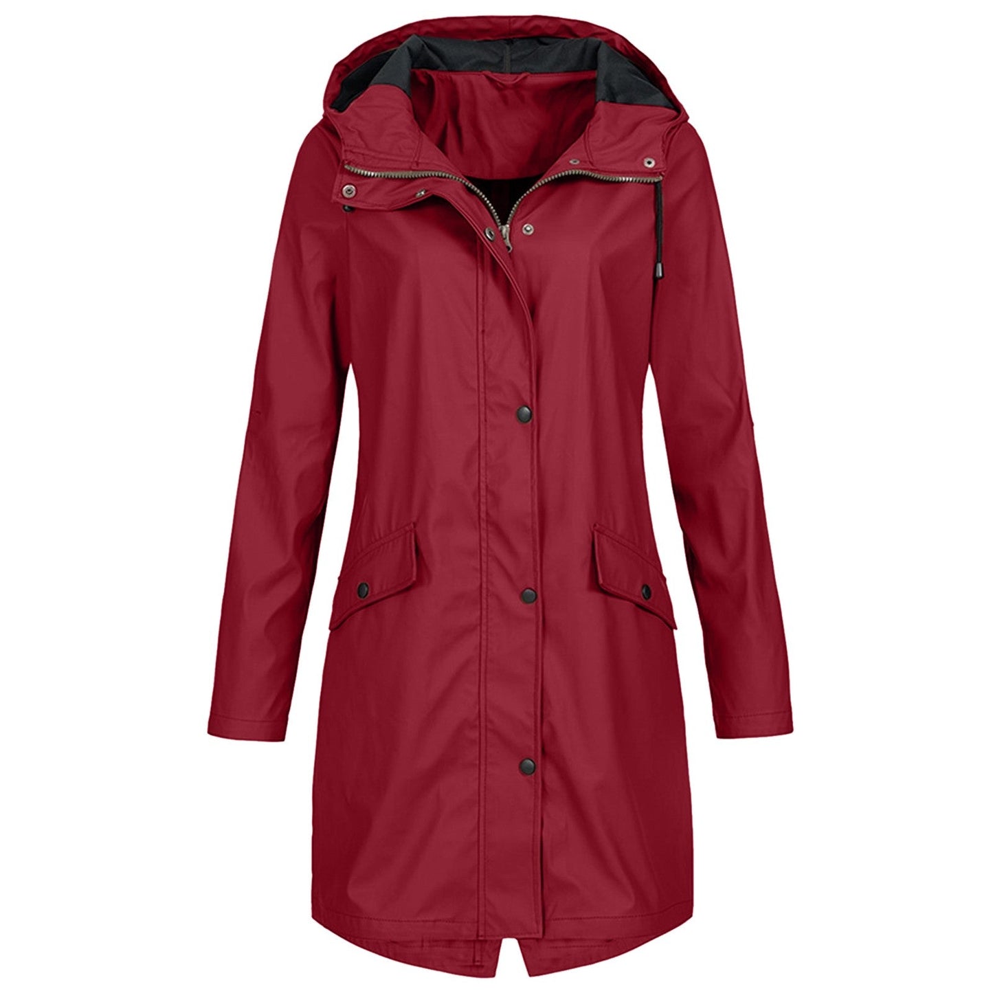 Waterproof Ladies Trench Coat