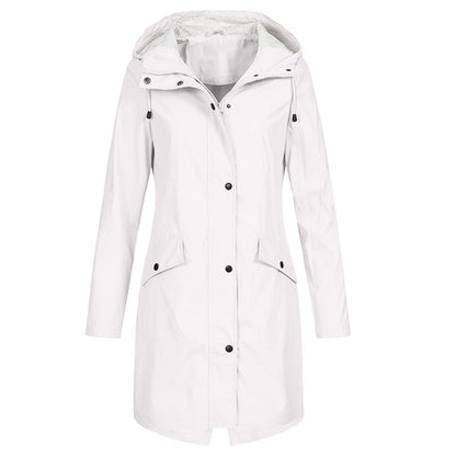 Waterproof Ladies Trench Coat