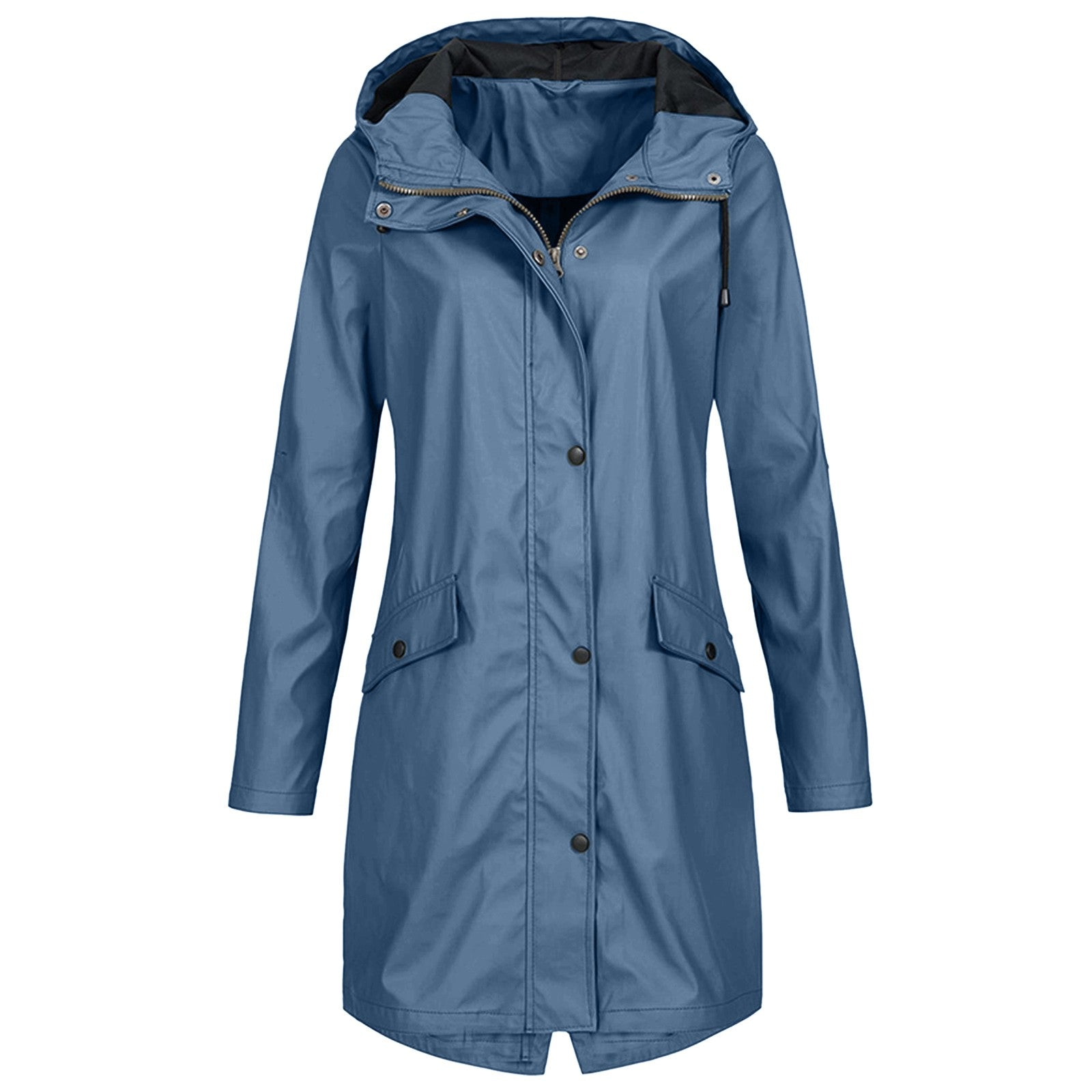 Waterproof Ladies Trench Coat - Vossary