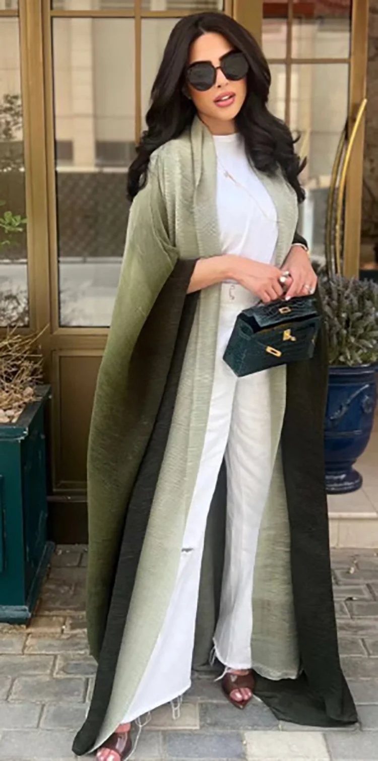 Ladies Long Waterproof Trench Coat