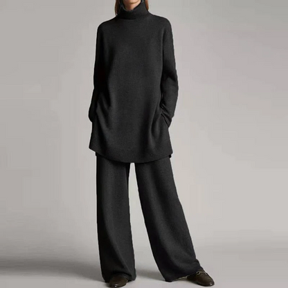 Cozy Women's 2-Piece Sweat Suit