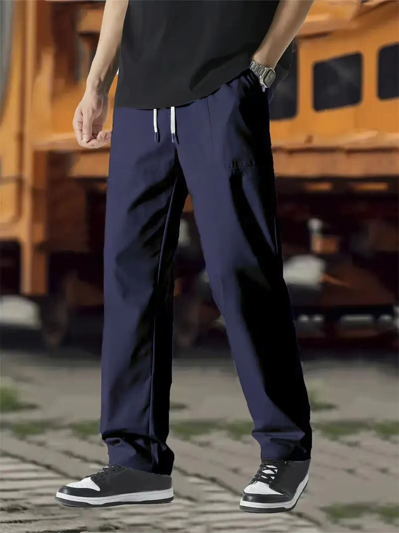 Comfortable Men's Running Sweatpants