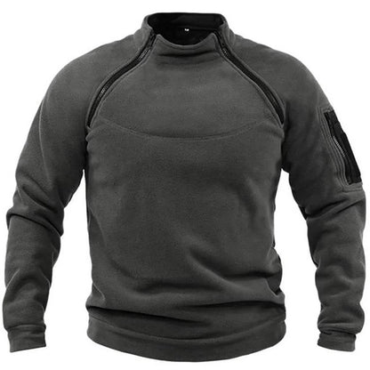 Tactical Army Warm Sweater