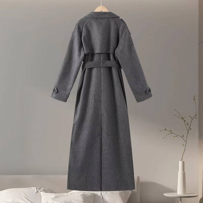 Ladies Large Waterproof Parka Coat