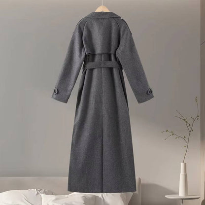 Ladies Large Waterproof Parka Coat