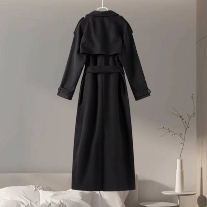 Ladies Large Waterproof Parka Coat