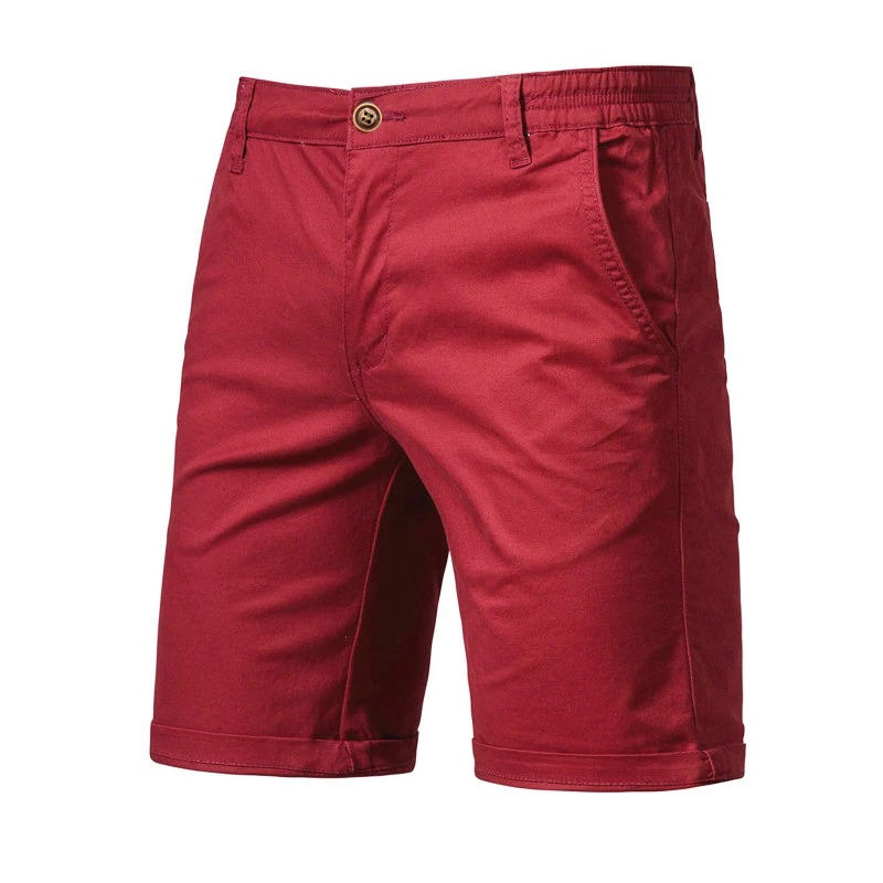 Comfortable Men's Casual Shorts With Pockets - EasyApparels