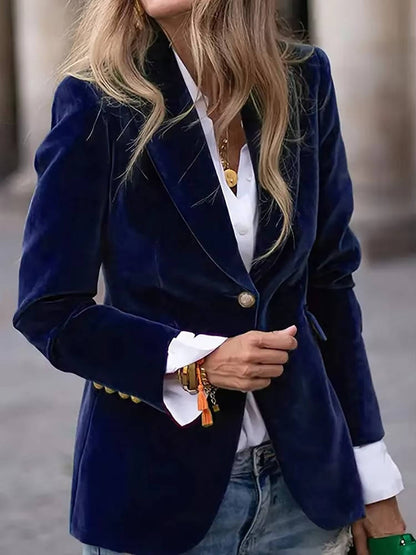 Luxurious Soft Womens Jacket - EasyApparels