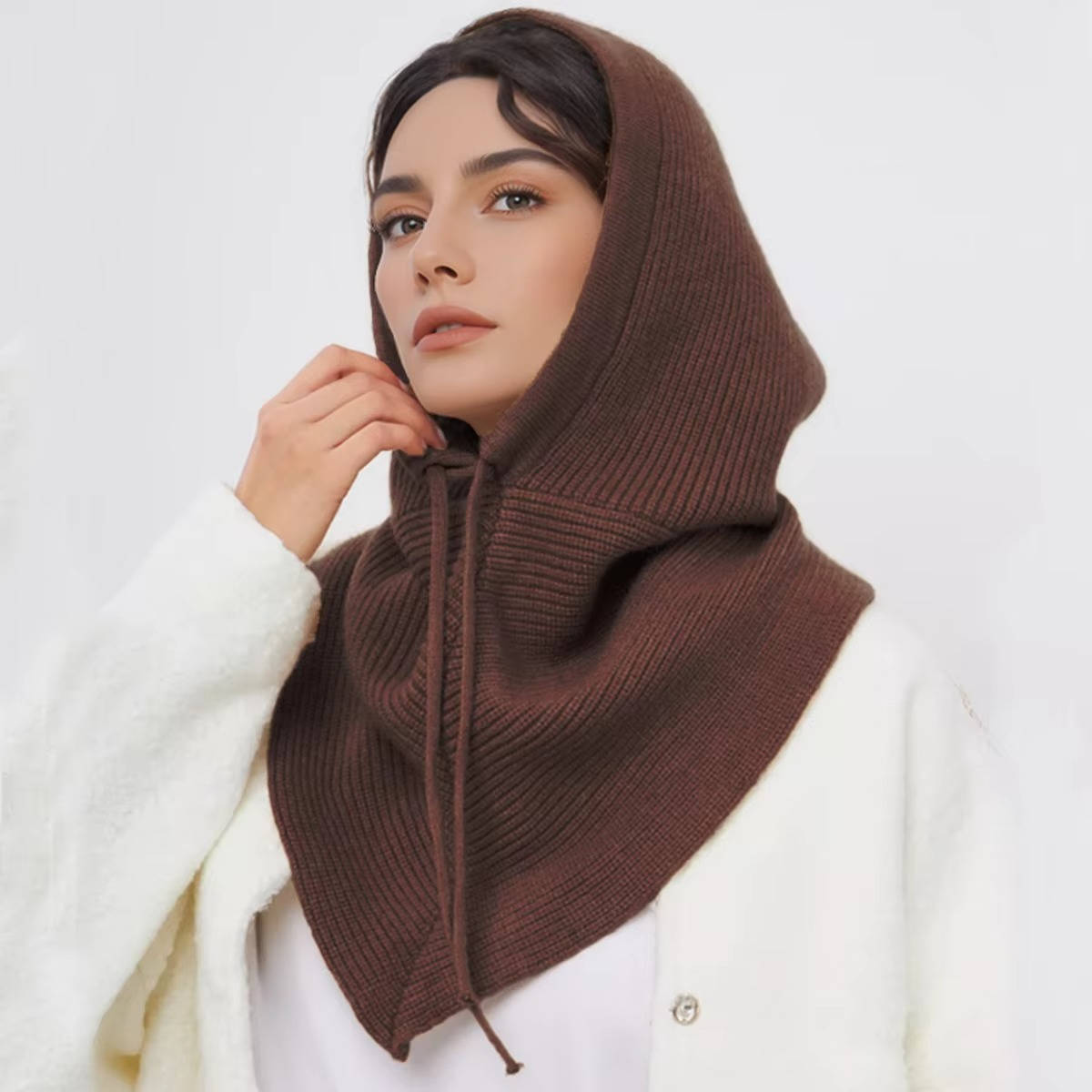 Warm Winter Beanie Set