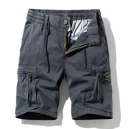 Comfortable Summer Casual Multi Pocket Shorts