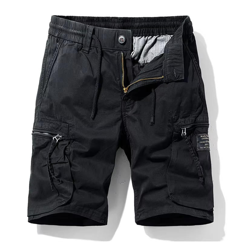 Comfortable Summer Casual Multi Pocket Shorts