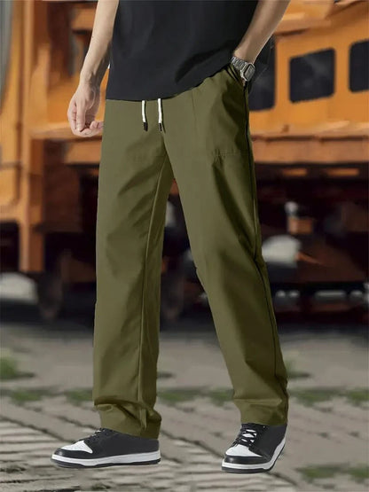 Comfortable Men's Running Sweatpants