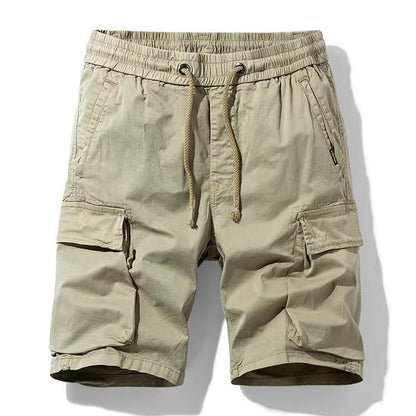 Comfortable Summer Casual Multi Pocket Shorts