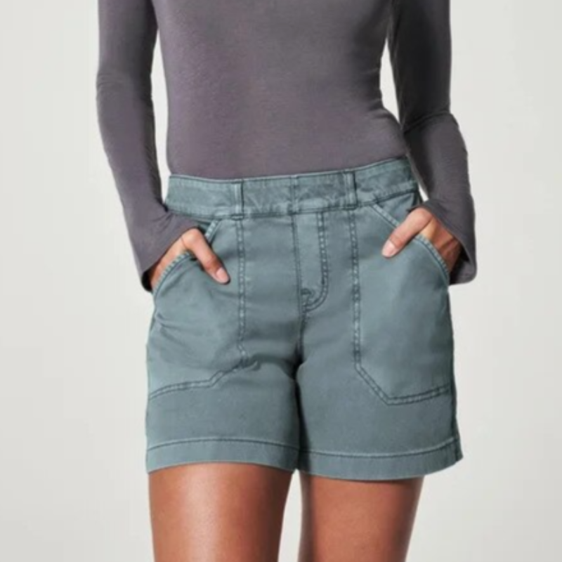 Comfy Women's Mid Length Casual Shorts