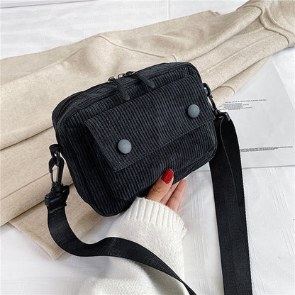 Rugged Fabric Tote Bag