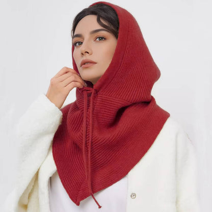 Warm Winter Beanie Set