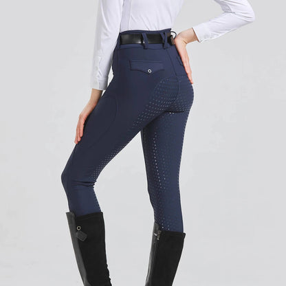Lady Riding Breech Horseback Pants