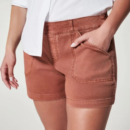 Comfy Women's Mid Length Casual Shorts