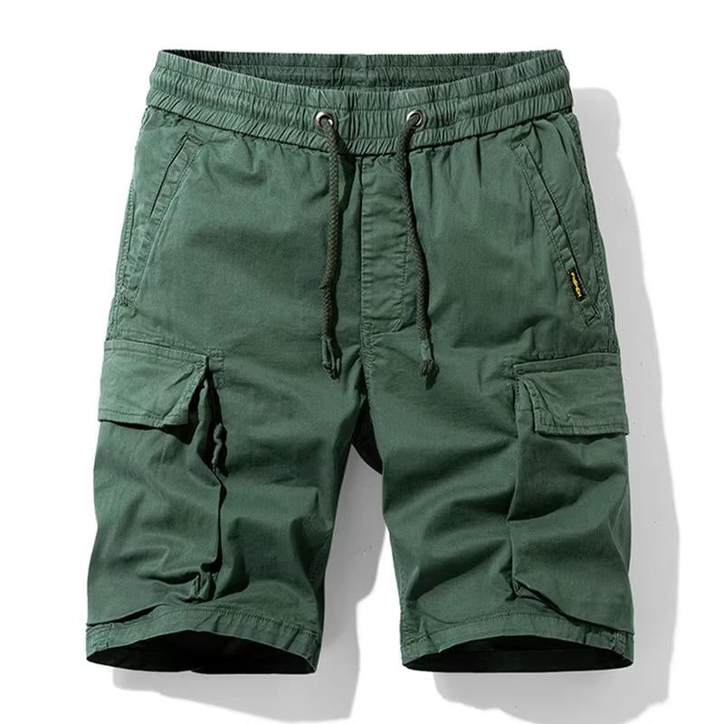 Comfortable Summer Casual Multi Pocket Shorts
