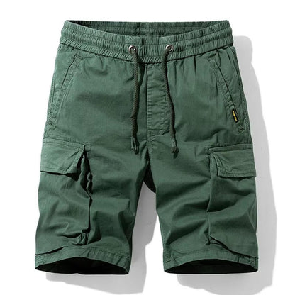Comfortable Summer Casual Multi Pocket Shorts
