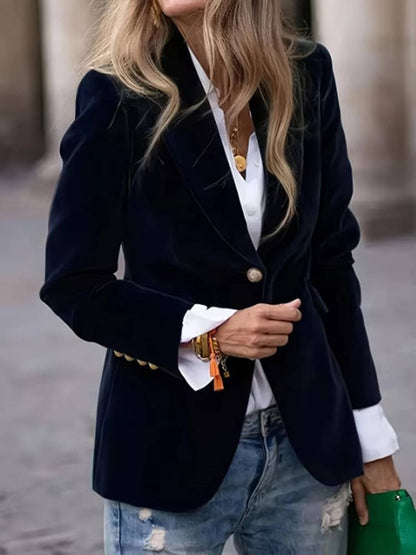 Luxurious Soft Womens Jacket