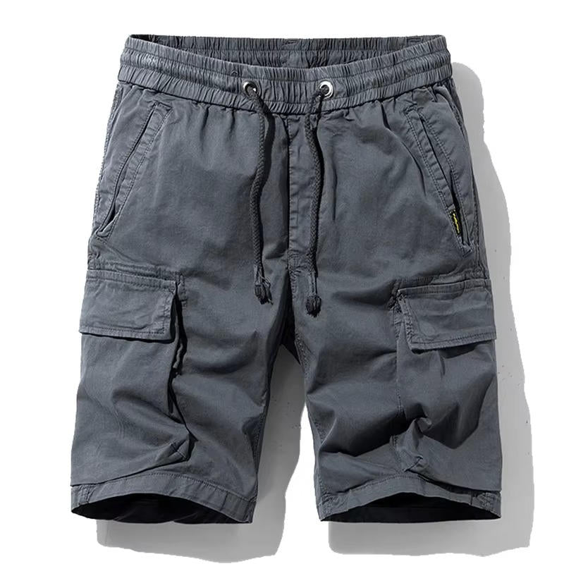 Comfortable Summer Casual Multi Pocket Shorts