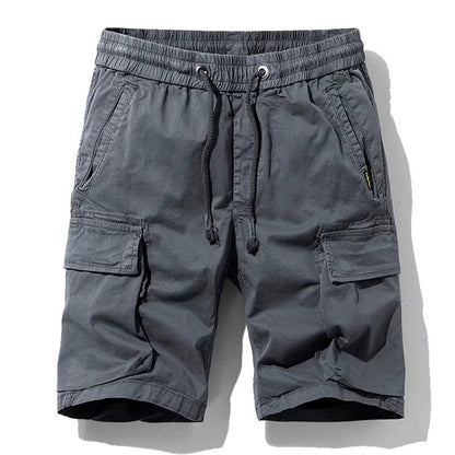 Comfortable Summer Casual Multi Pocket Shorts