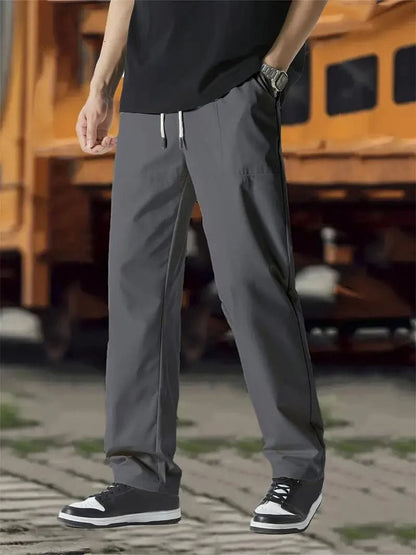 Comfortable Men's Running Sweatpants