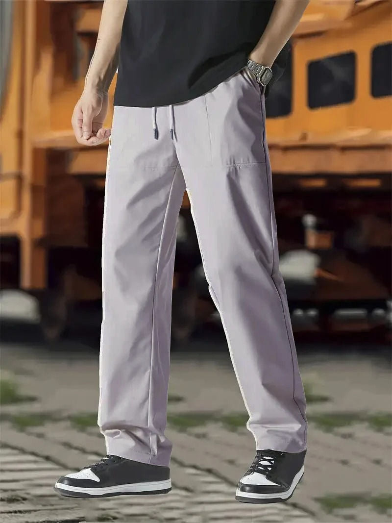 Comfortable Men's Running Sweatpants