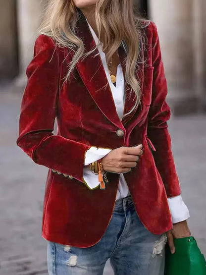 Luxurious Soft Womens Jacket