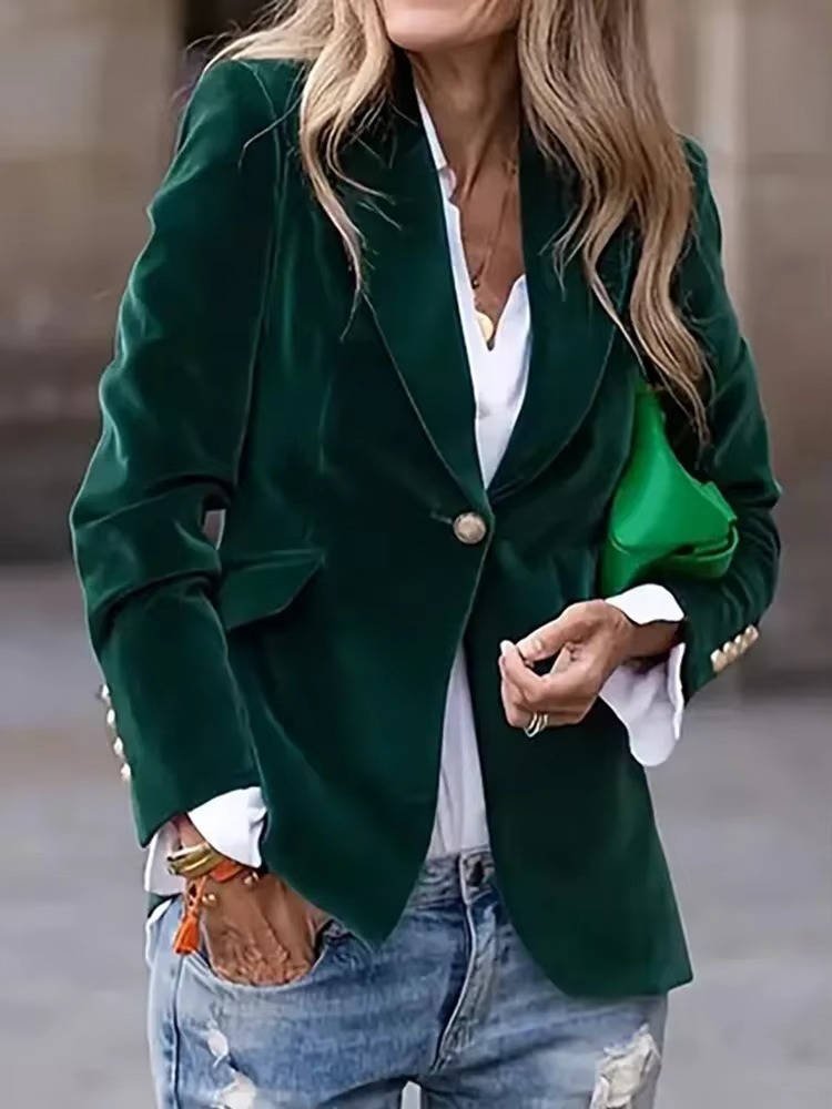 Luxurious Soft Womens Jacket